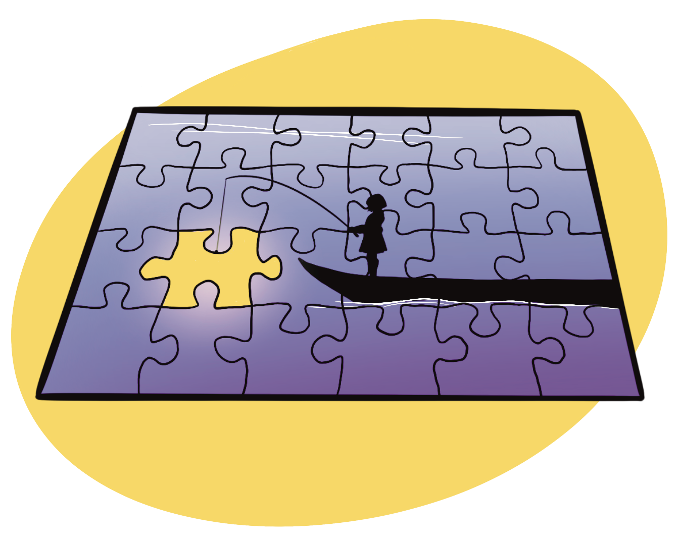 Fun and exciting puzzles