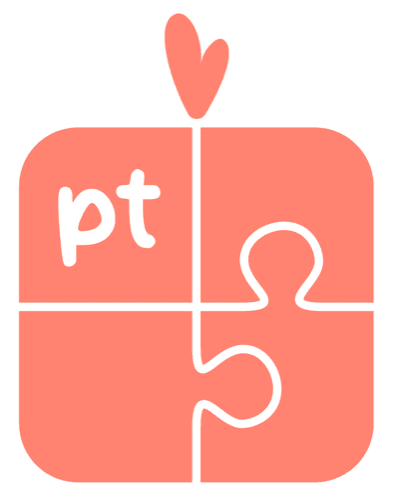 Pieced Together Logo